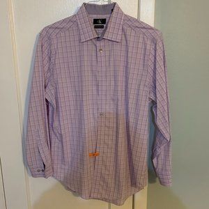 CK (Calvin Klein) Mens Dress Shirt